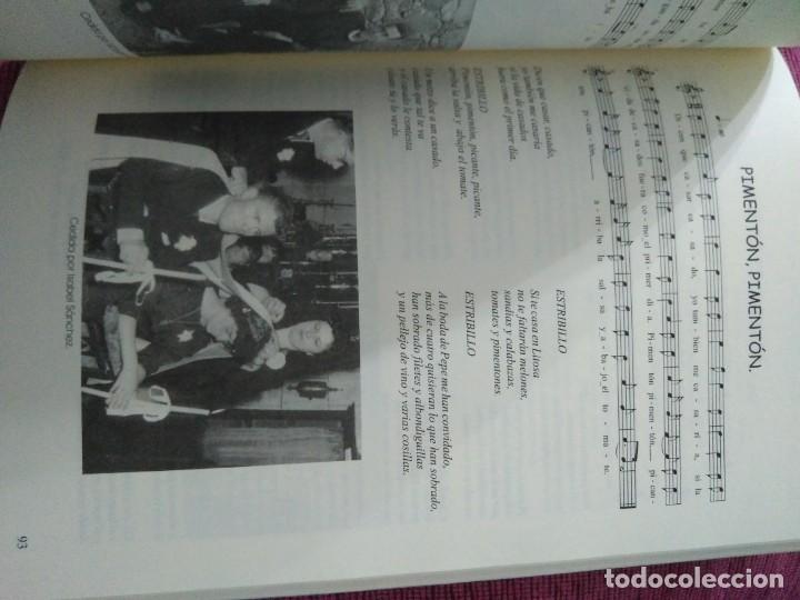 Libros de segunda mano: Cancionero popular de Torrecillas de la Tiesa. - Foto 6