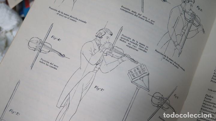 Libros de segunda mano: ALARD. METODO DE VIOLIN. PRIMER A&Ntilde;O - Foto 2