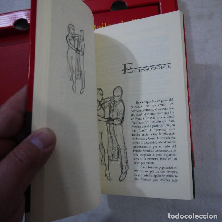 Libros de segunda mano: BAILES DE SAL&Oacute;N. APRENDE A BAILAR CON VIDEO, LIBRO Y CD - EDICIONES EL PRADO - 1993 - Foto 6