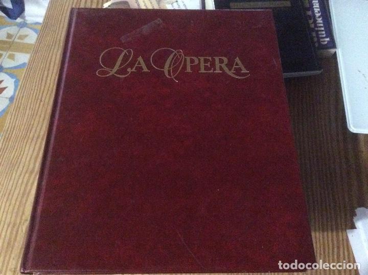 Libros de segunda mano: La Opera salvat tomo 1 carmen la boheme el barbero de sevilla aida la flauta magica hasta 13