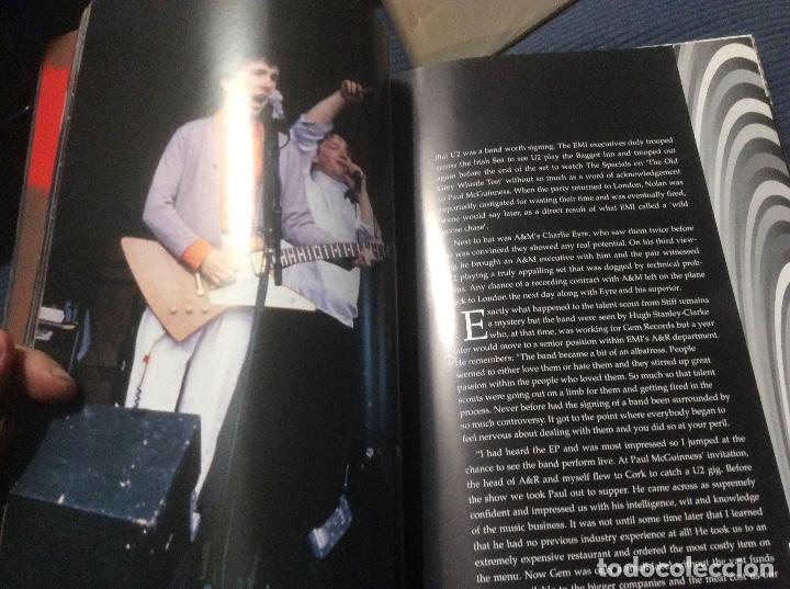Libros de segunda mano: U2 BURNING DESIRE INGLES sam goodman - Foto 2