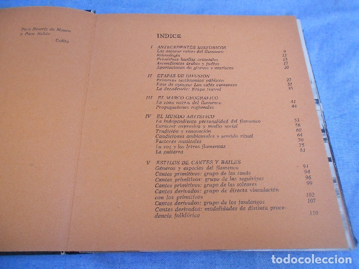 Libros de segunda mano: LUCES Y SOMBRAS DEL FLAMENCO - Foto 4