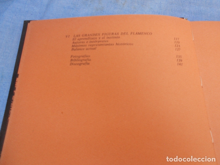 Libros de segunda mano: LUCES Y SOMBRAS DEL FLAMENCO - Foto 5