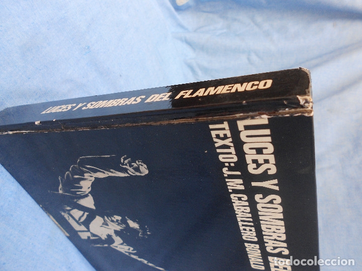 Libros de segunda mano: LUCES Y SOMBRAS DEL FLAMENCO - Foto 30