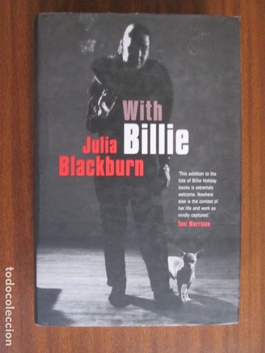 Libros de segunda mano: With Billie --- Julia Blackburn - Foto 1