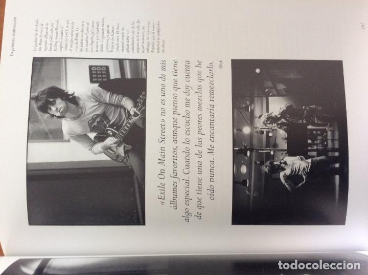 Libros de segunda mano: ACCORDING TO ROLLING STONES. PLANETA. 2003 - Foto 4
