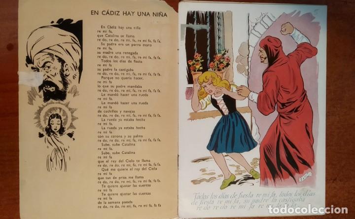 Libros de segunda mano: CANCIONES DE LA INFANCIA - Foto 2