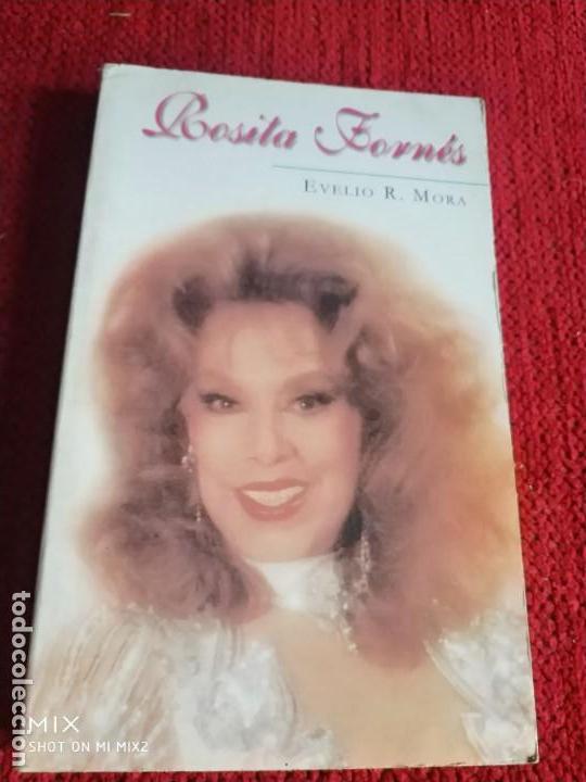 Libros de segunda mano: ROSITA FORN&Eacute;S/ EMILIO R. MORA/ FIRMADO Y DEDICADO