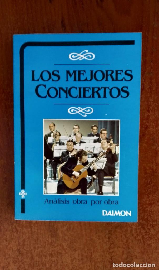 Libros de segunda mano: LOS MEJORES CONCIERTOS - Foto 1