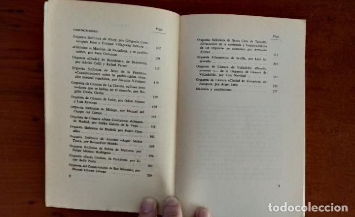 Libros de segunda mano: LAS ORQUESTAS NO ESTATALES SU PROBLEMATICA - Foto 3