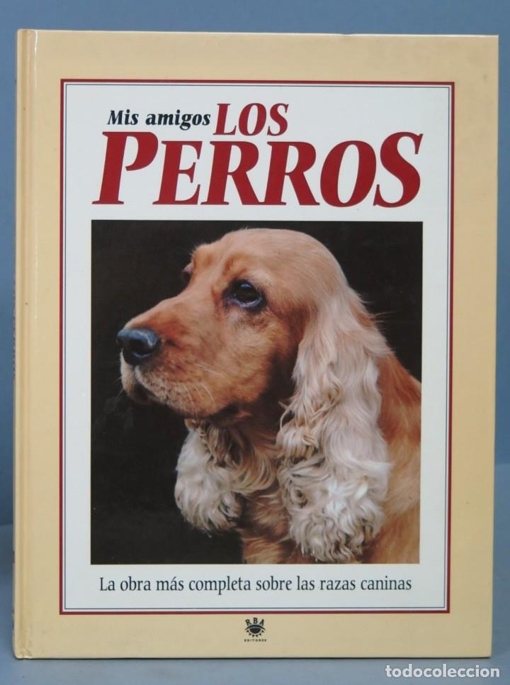 Libros de segunda mano: MIS AMIGOS LOS PERROS - Foto 1