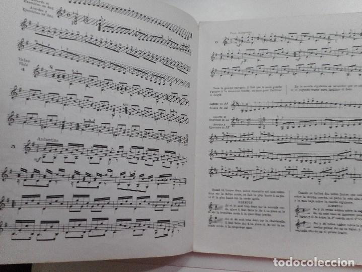 Libros de segunda mano: F. CARULLI     M&eacute;thode de guitare    Y95063 - Foto 2