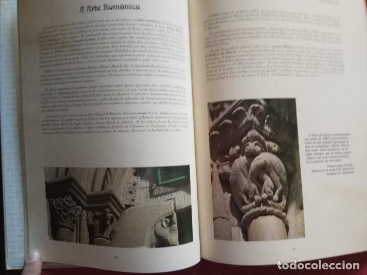 Libros de segunda mano: XOGRARES DO MAR E DO AMOR. - Foto 5