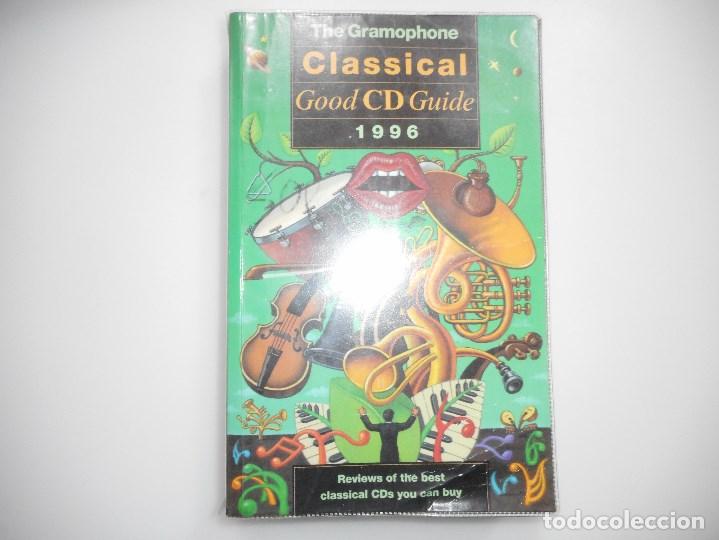 Libros de segunda mano: Classical Good CD Guide. 1996 (Ingl&eacute;s)     Y95092 - Foto 1