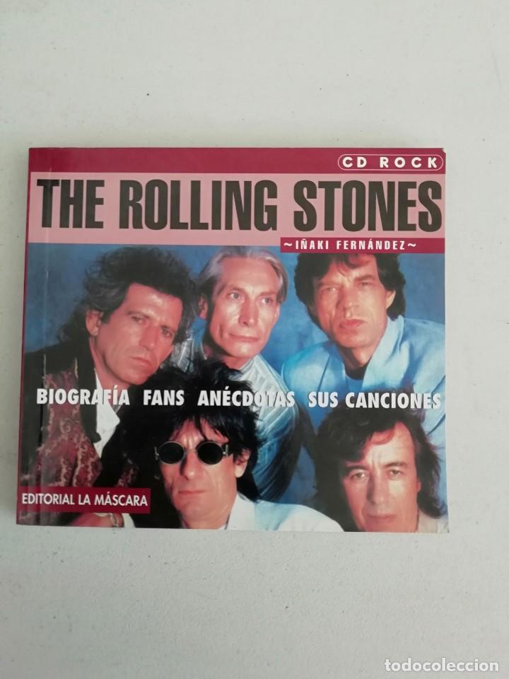 Libros de segunda mano: THE ROLLING STONES I&Ntilde;AKI FERNANDEZ