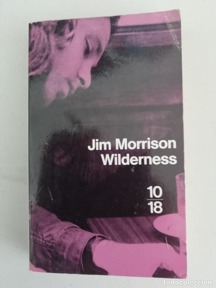Libros de segunda mano: JIM MORRISON  EN FRANCES - Foto 1