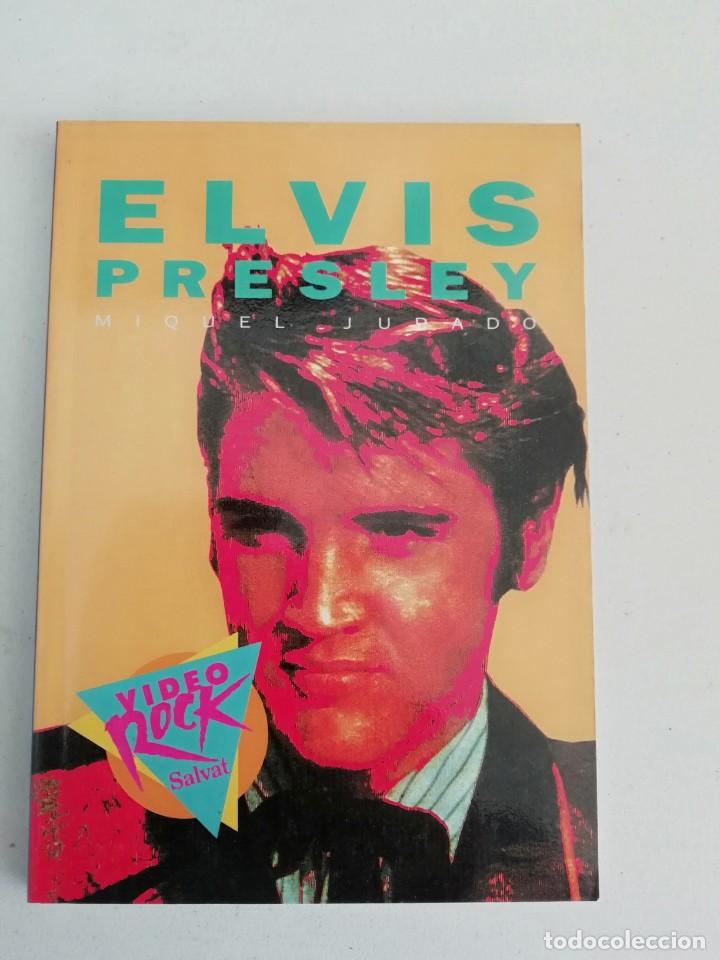 Libros de segunda mano: ELVIS PRESLEY  VIDEO ROCK - Foto 1