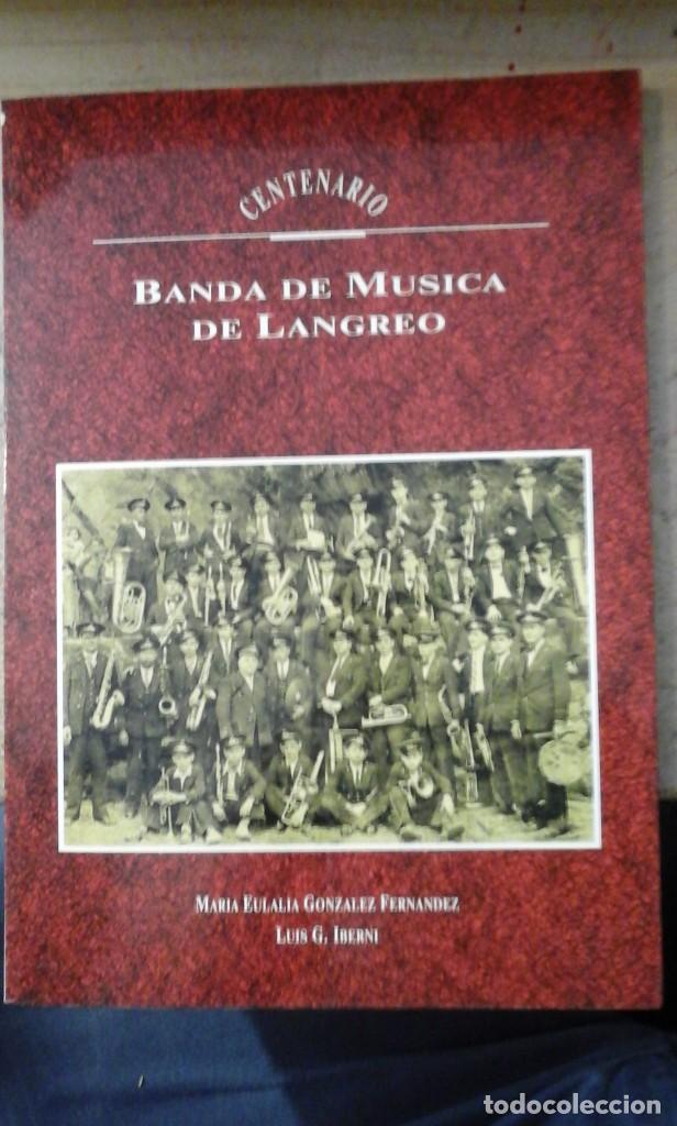 Libri di seconda mano: Materia	Autor	T&iacute;tulo	Descripci&oacute;n	Precio Langreo Asturias Bandas de M&uacute;sica	Mar&iacute;a Eulalia Gonz&aacute;lez Fer