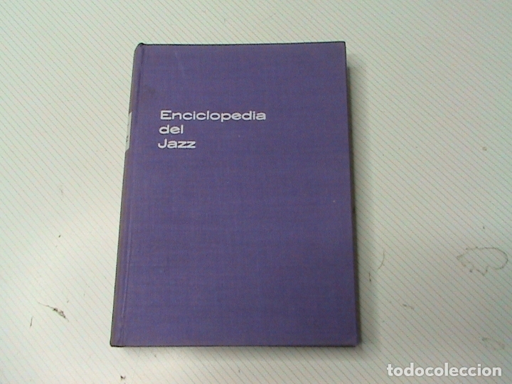 Libros de segunda mano: Enciclopedia del jazz - Foto 2