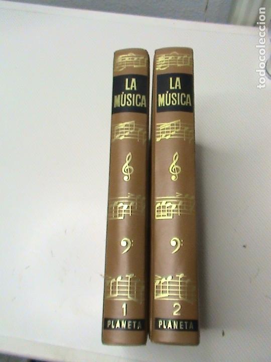 Gebrauchte B&uuml;cher: La m&uacute;sica cl&aacute;sica. Los hombres, los instrumentos, las obras. (2 tomos)