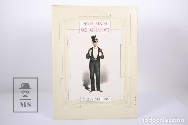 Libri di seconda mano: Gran Formato en Ingl&eacute;s- Sheet Music Covers / Some Girls Do and Some Girls Don't - Quartet Books 1985