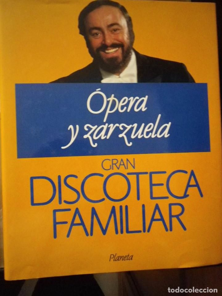 Libros de segunda mano: DISCOTECA FAMILAR - Foto 3