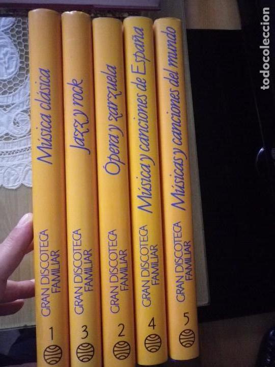 Libri di seconda mano: DISCOTECA FAMILAR