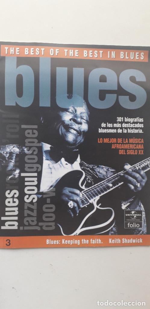 Libri di seconda mano: The best of the best in blues n&ordm;3