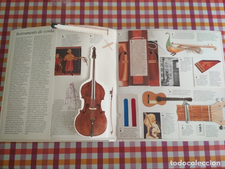 Libros de segunda mano: Carpeta de m&uacute;sica - Foto 2