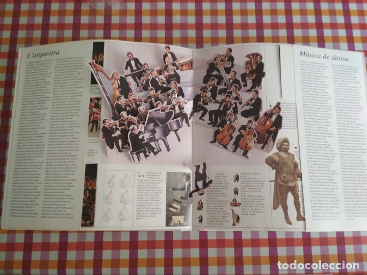 Libros de segunda mano: Carpeta de m&uacute;sica - Foto 3