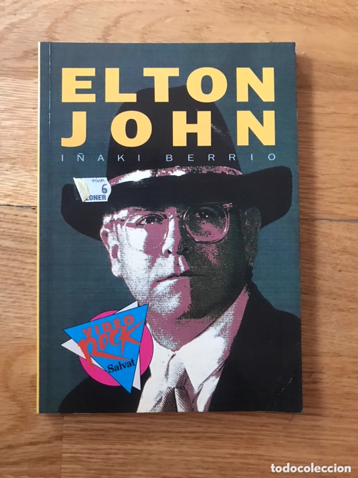 Libri di seconda mano: Elton John I&ntilde;aki Berrio