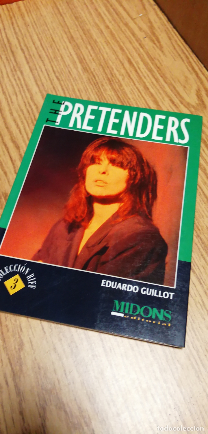 Libros de segunda mano: THE PRETENDERS - Foto 1
