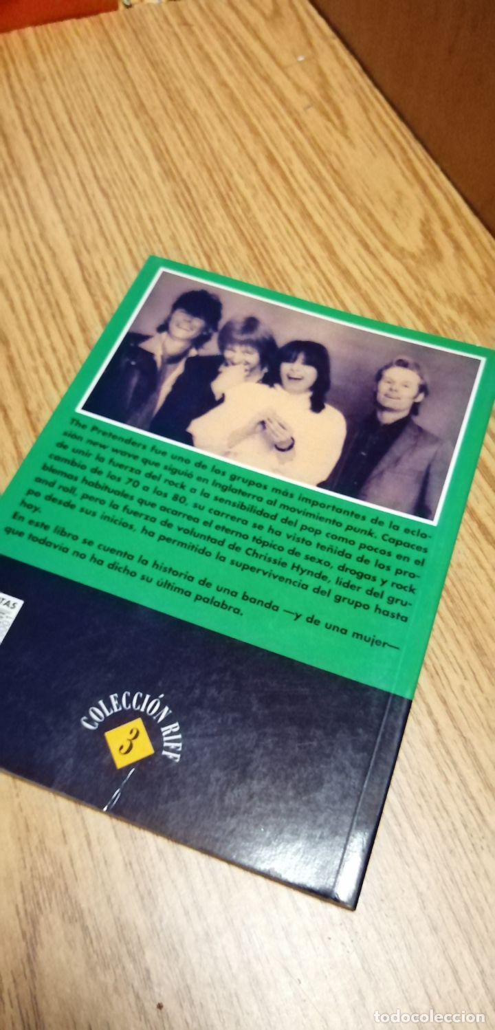 Libros de segunda mano: THE PRETENDERS - Foto 2