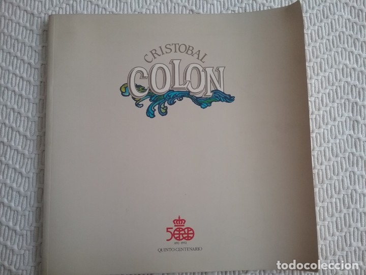Libros de segunda mano: Crist&oacute;bal Col&oacute;n. &Oacute;pera. Expo 92 - Foto 1
