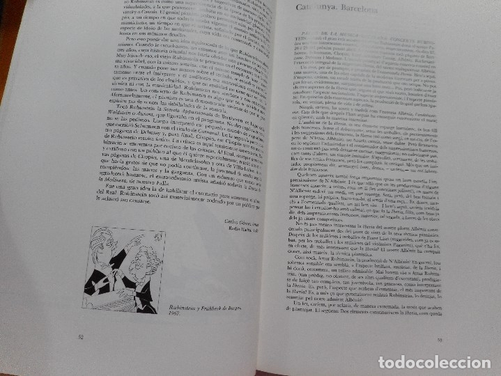 Libros de segunda mano: RUBINSTEIN Y ESPA&Ntilde;A Y95868 - Foto 2
