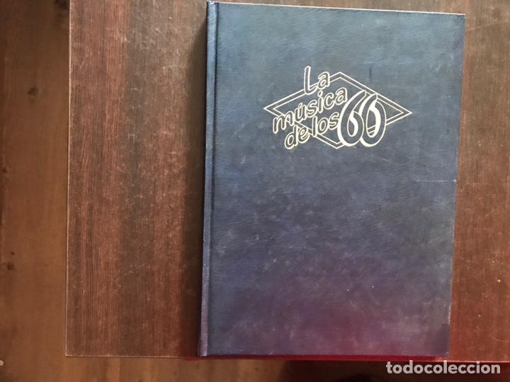 Libri di seconda mano: La M&uacute;sica de los 60. Club internacional del libro. 1993