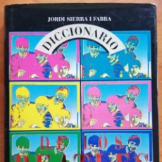 Libros de segunda mano: THE BEATLES - DICCIONARIO DE LOS BEATLES - LIBRO - TAPA DURA PRMERA EDICION 1992 JORDI SERRA I FABRA. Lote 176723079
