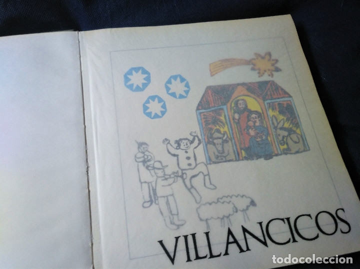 Libros de segunda mano: Mil canciones espa&ntilde;olas, VVAA, 1978 - Foto 4
