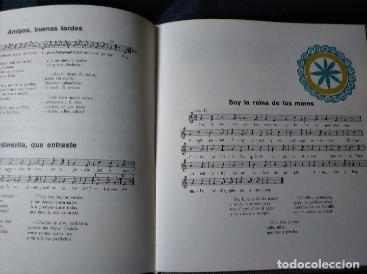 Libros de segunda mano: Mil canciones espa&ntilde;olas, VVAA, 1978 - Foto 7