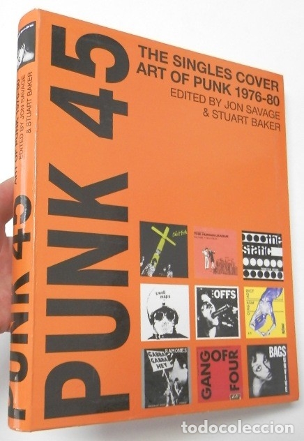 Punk 45. the singles cover art of punk 1976-80 - Sold through Direct Sale -  177785400