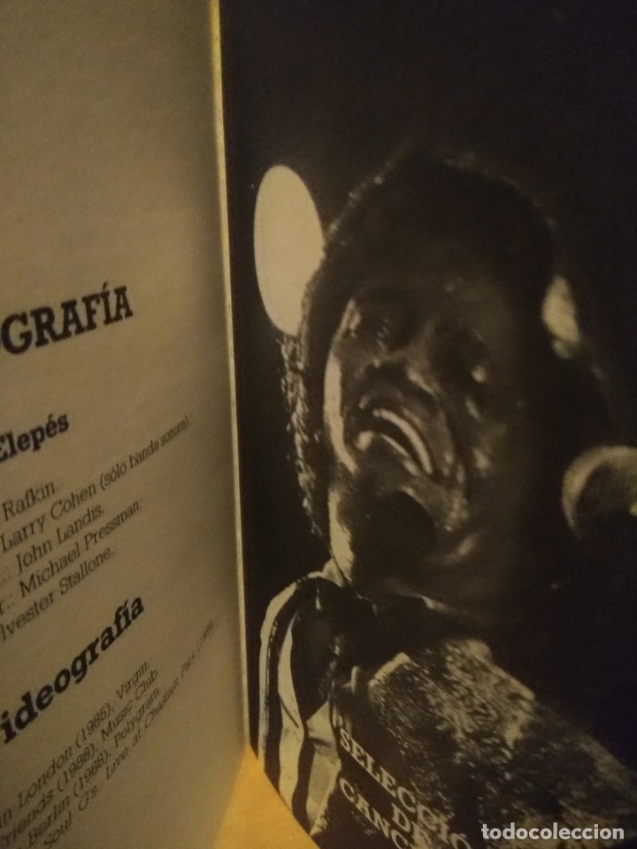 Libros de segunda mano: JAMES BROW ( LIBRO SALVAT ) - Foto 2