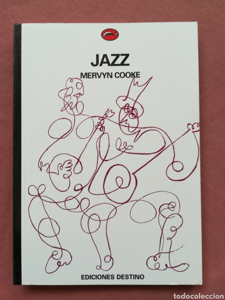 Libros de segunda mano: JAZZ - MERVYN COOKE - EDICIONES DESTINO - Foto 1