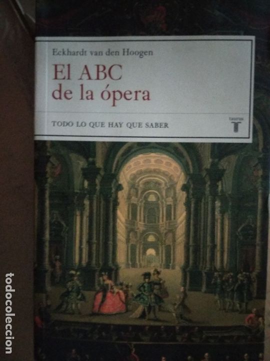Libros de segunda mano: EL ABC DE LA &Oacute;PERA - Foto 1
