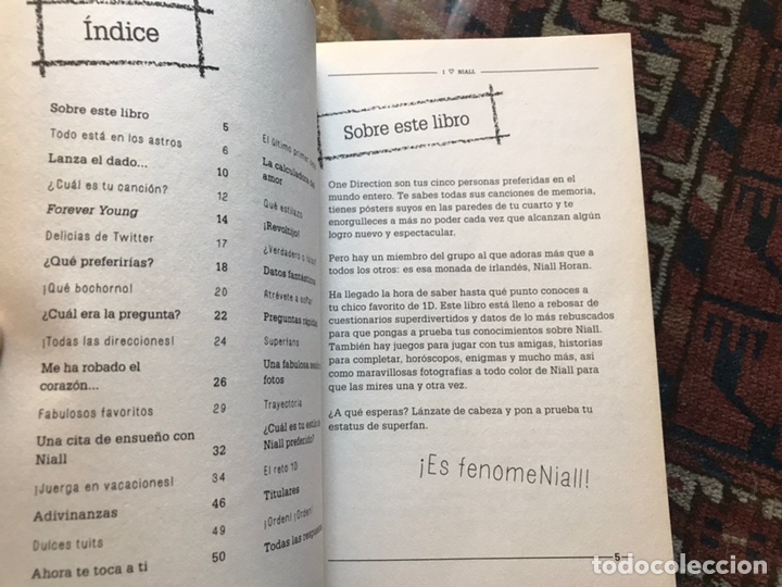 Libros de segunda mano: One direction. I love Niall. - Foto 4