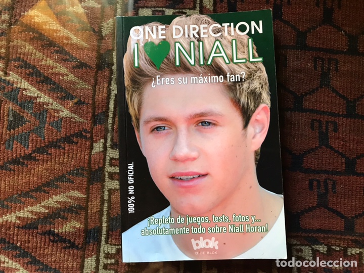 Libros de segunda mano: One direction. I love Niall. - Foto 1
