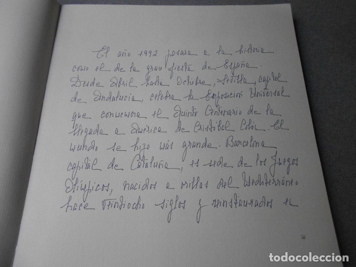 Libros de segunda mano: XI CONCURSO INTERNACIONAL DEL PIANO DE SANTANDER - Foto 2