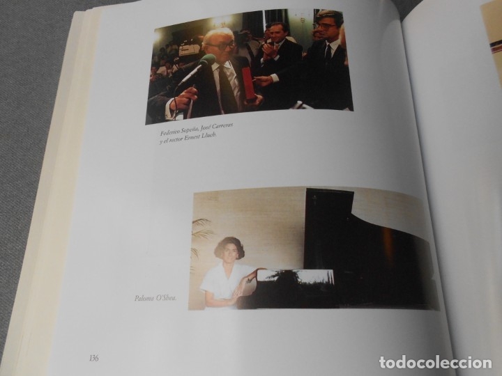 Libros de segunda mano: XI CONCURSO INTERNACIONAL DEL PIANO DE SANTANDER - Foto 6