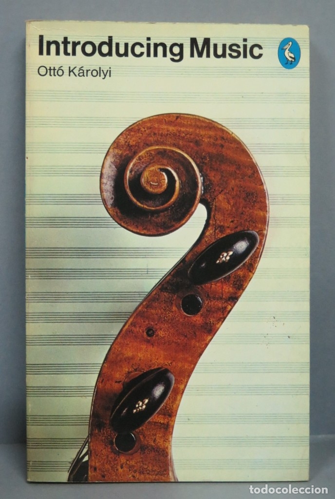 Libros de segunda mano: INTRODUCING MUSI. OTTO KAROLYL - Foto 1