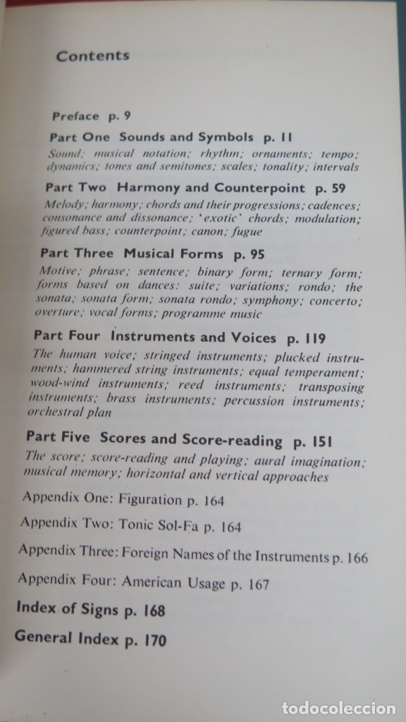 Libros de segunda mano: INTRODUCING MUSI. OTTO KAROLYL - Foto 2