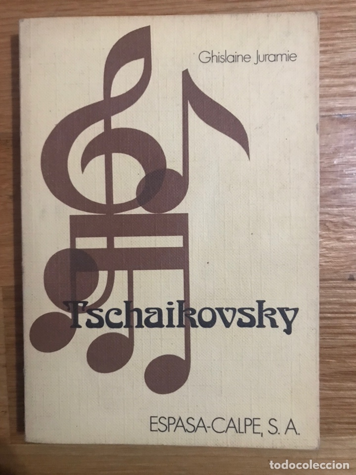 Libri di seconda mano: Tschaikovsky Ghislaine Juramie